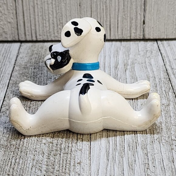 Vintage Disney 101 Dalmatians Dog Figurine McDonalds Happy Meal Toys - Picture 4 of 8